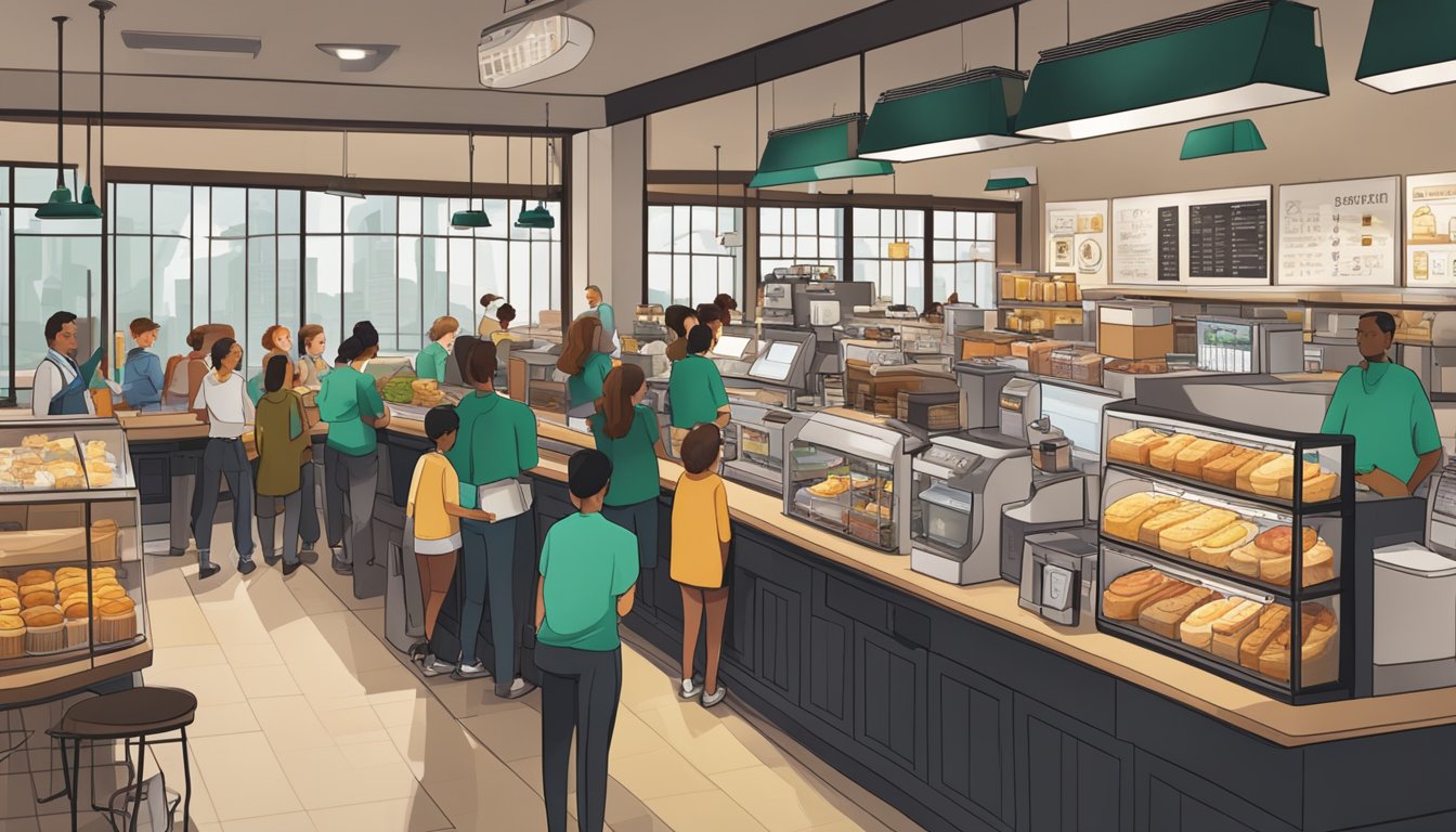 The Economics of Starbucks Breakfast: Pricing and Profitability Analyzed for 2025