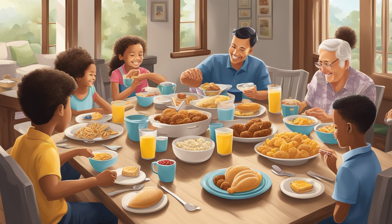 Chick-fil-A’s Breakfast: Bridging Generational Tastes with Modern Twists on Classic Favorites