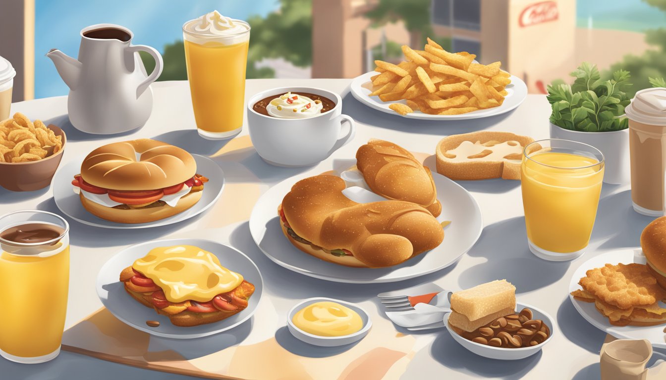 Chick-fil-A’s Breakfast and the Evolution of Fast Food: Transforming Morning Menus Across America