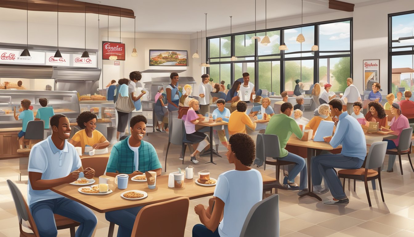 How Chick-fil-A’s Breakfast Caters to Different Age Groups: A Comprehensive Menu Analysis