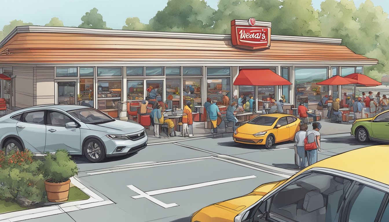 Wendy’s Breakfast and the Challenge of Morning Rush Hour: Navigating Fast Food’s Early Shift