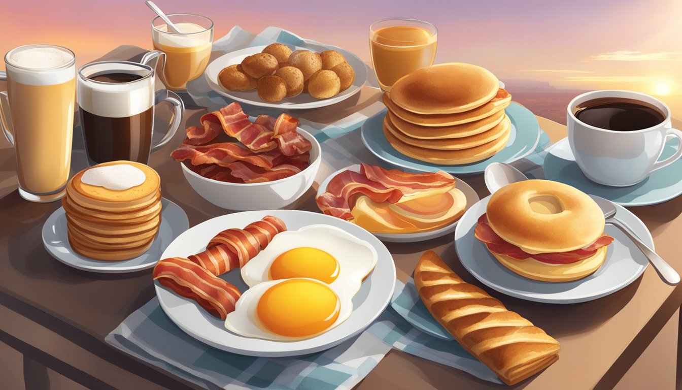 Wendy’s Breakfast and the Rise of All-Day Breakfast Trends: A New Era in Fast Food Dining