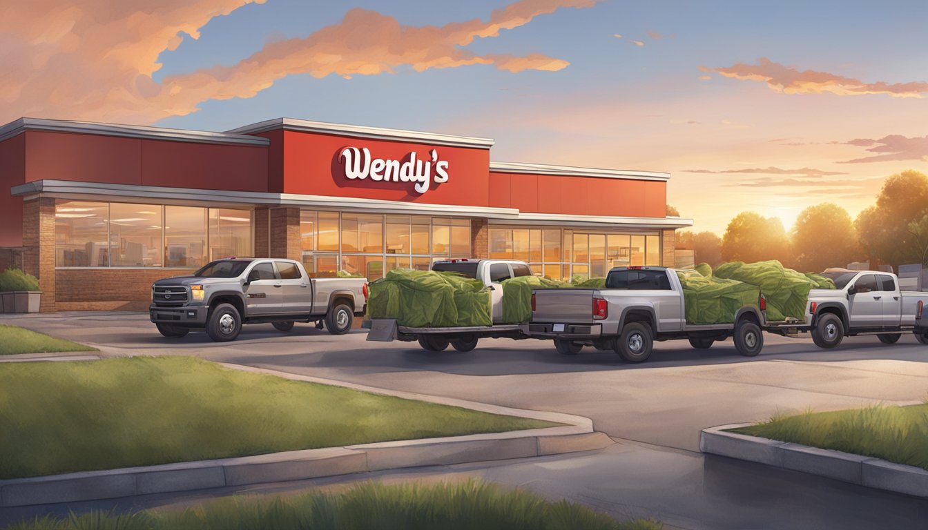 The Environmental Impact of Wendy’s Breakfast Operations: A Morning Menu Sustainability Assessment