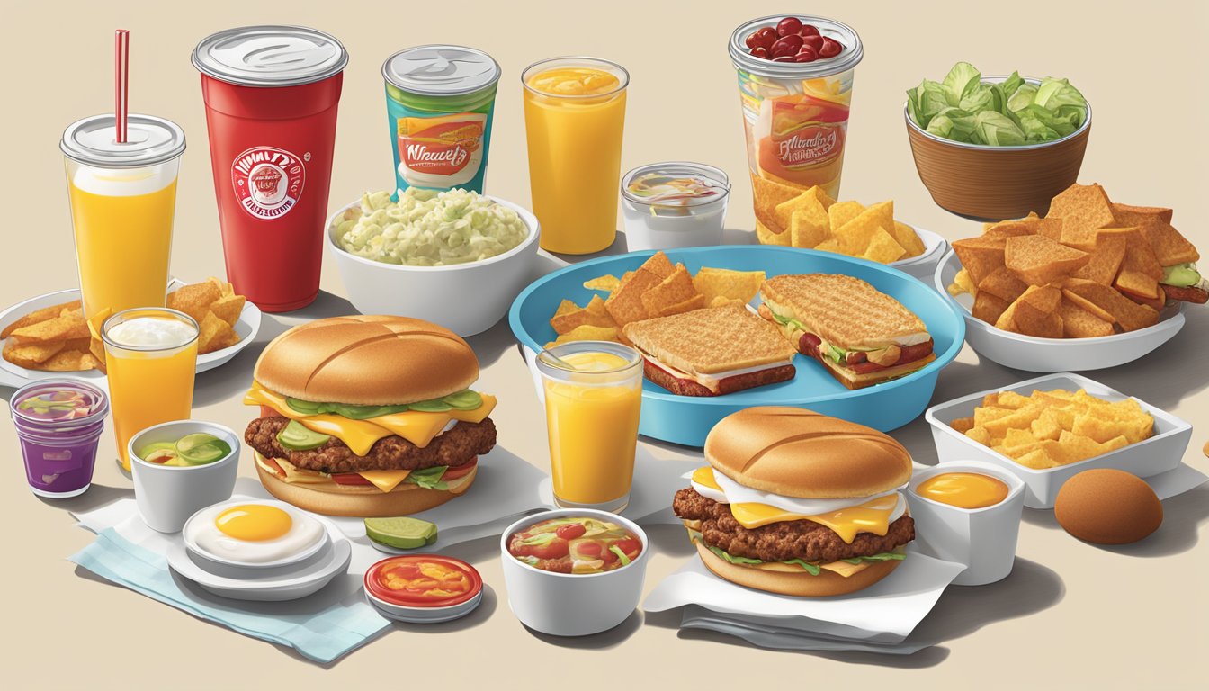 Wendy’s Breakfast Portion Sizes: A Closer Look at Value and Nutrition