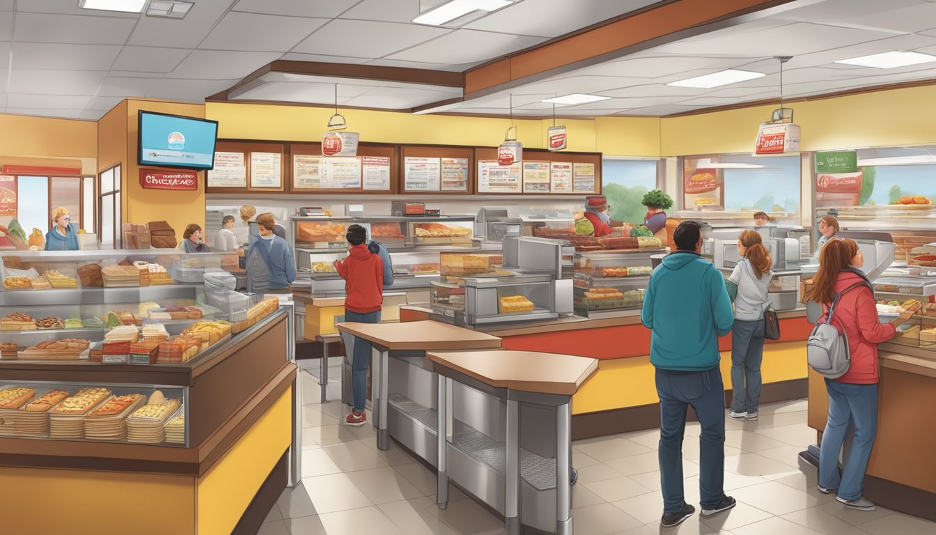 Wendy’s Breakfast and the Evolution of Fast Food Breakfast: A Morning Menu Revolution