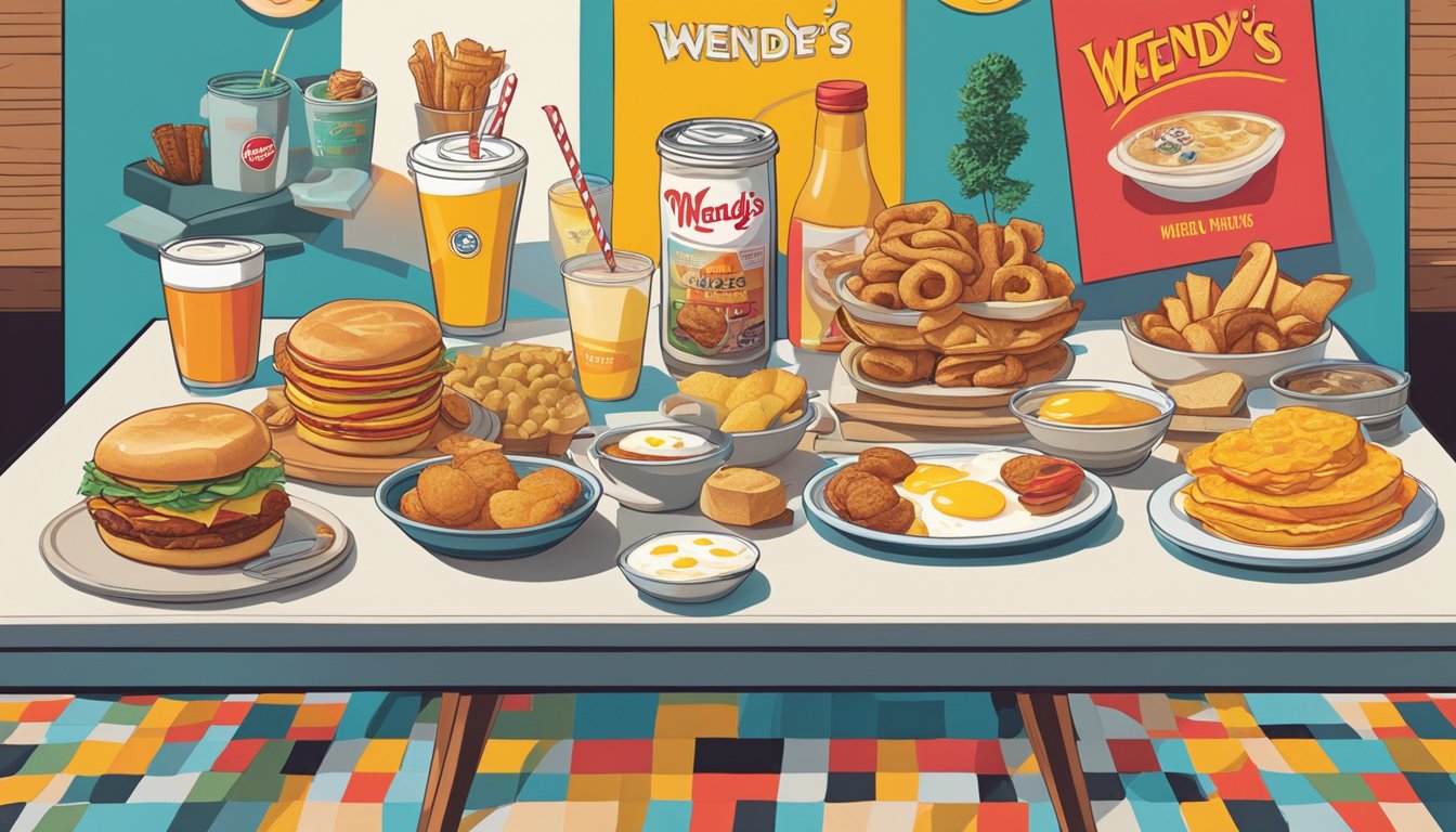 Wendy’s Breakfast in Pop Culture: References and Appearances – From TV Shows to Social Media Trends