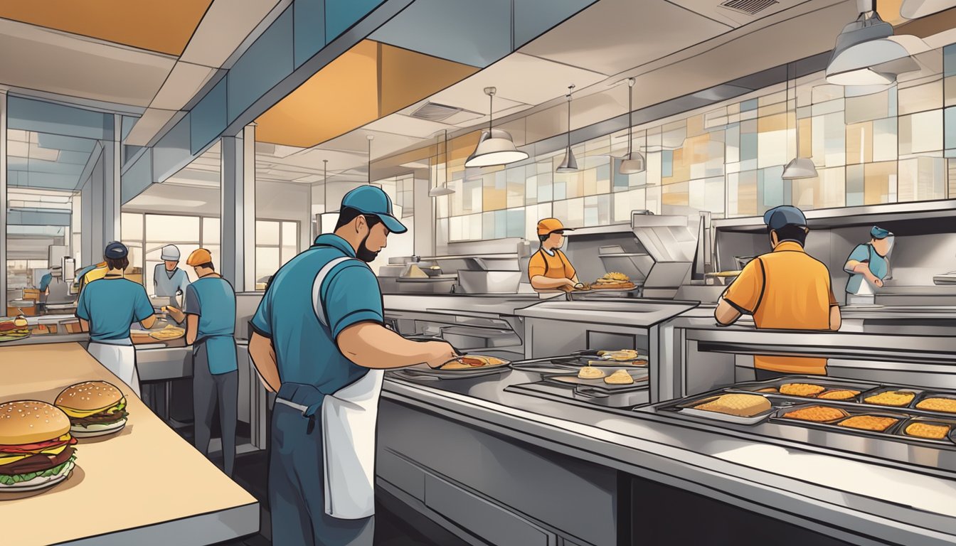 BK’s Breakfast and the Fast Food Industry’s Labor Practices: A Critical Look at Worker Conditions