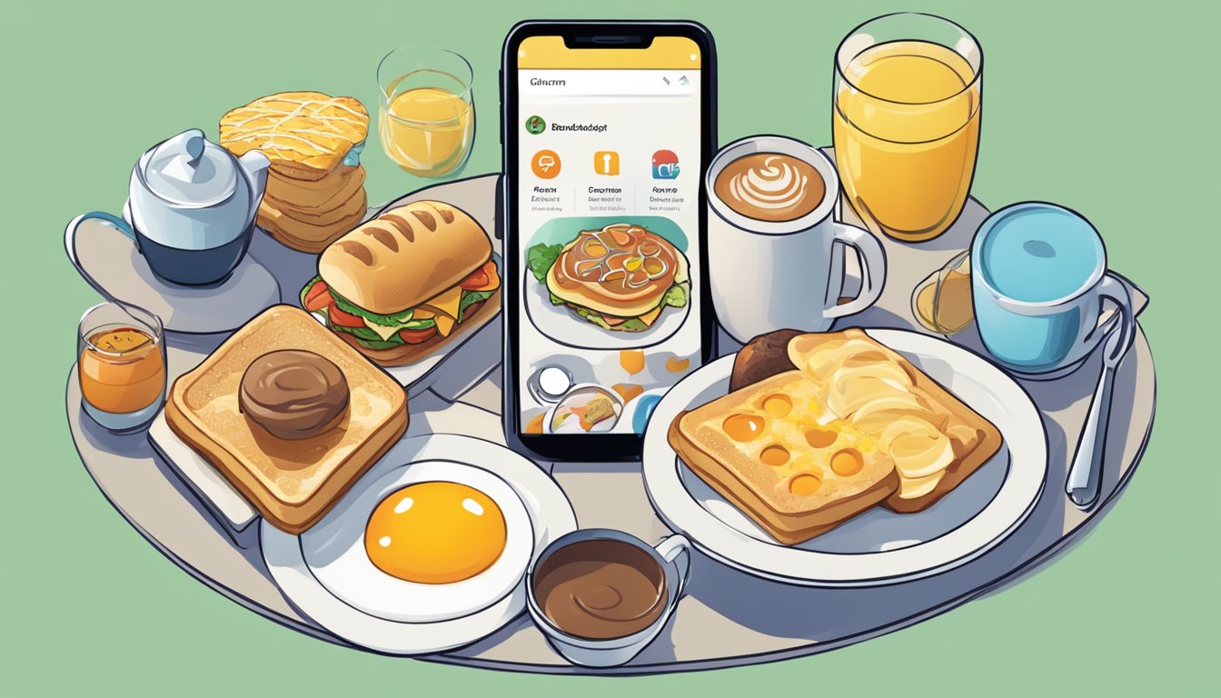 The Role of Social Media in Promoting BK’s Breakfast: Driving Morning Sales Through Digital Engagement