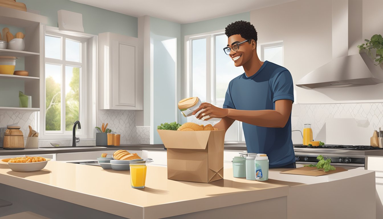 BK’s Breakfast Packaging: Balancing Convenience and Sustainability – New Initiatives Unveiled for 2025