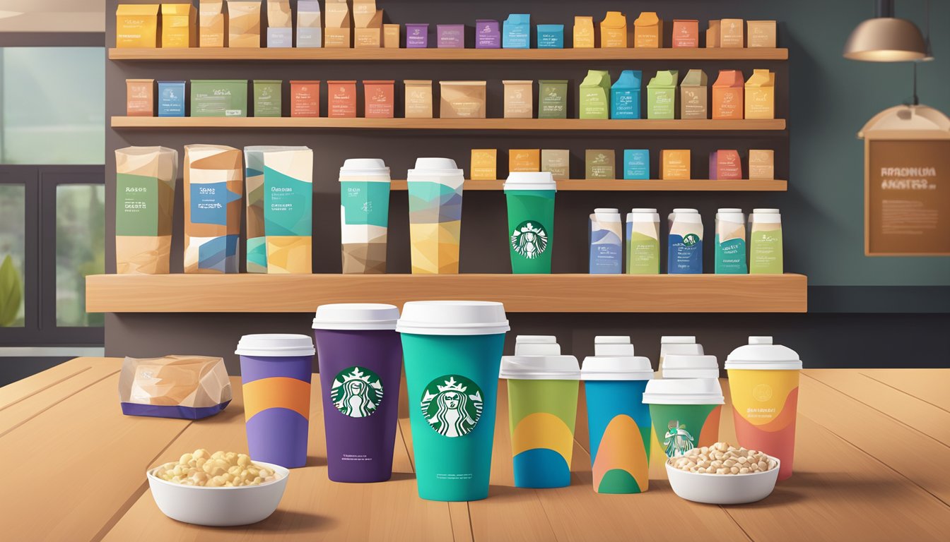 The Rise of Protein Boxes at Starbucks: Healthy Options Gain Popularity