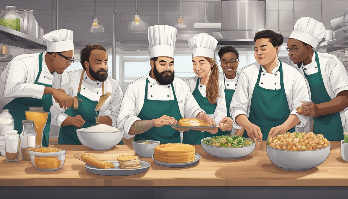 Behind the Scenes: How Starbucks Develops New Breakfast Items – From Concept to Menu