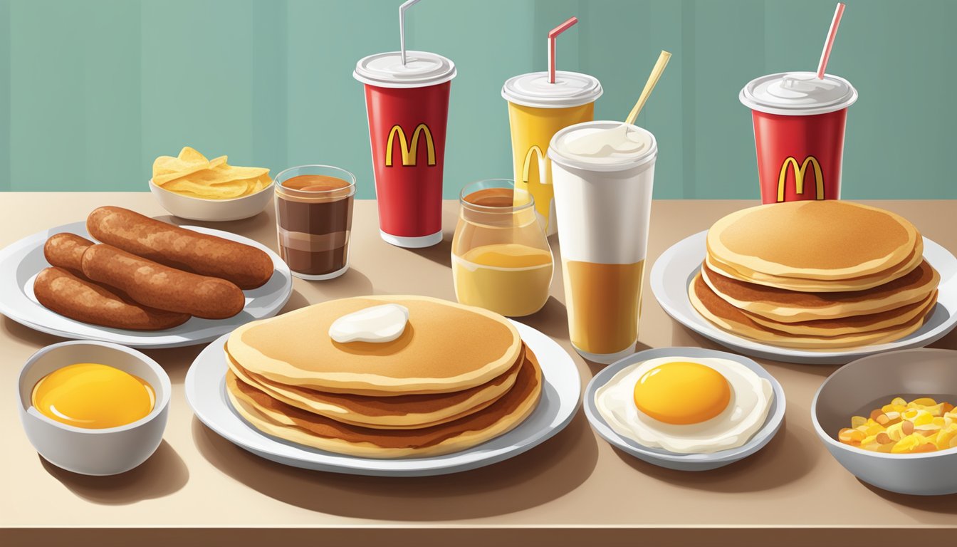 7 McDonald’s Breakfast Items That Are Actually Gluten-Free: Surprising Morning Options for Celiac Diners