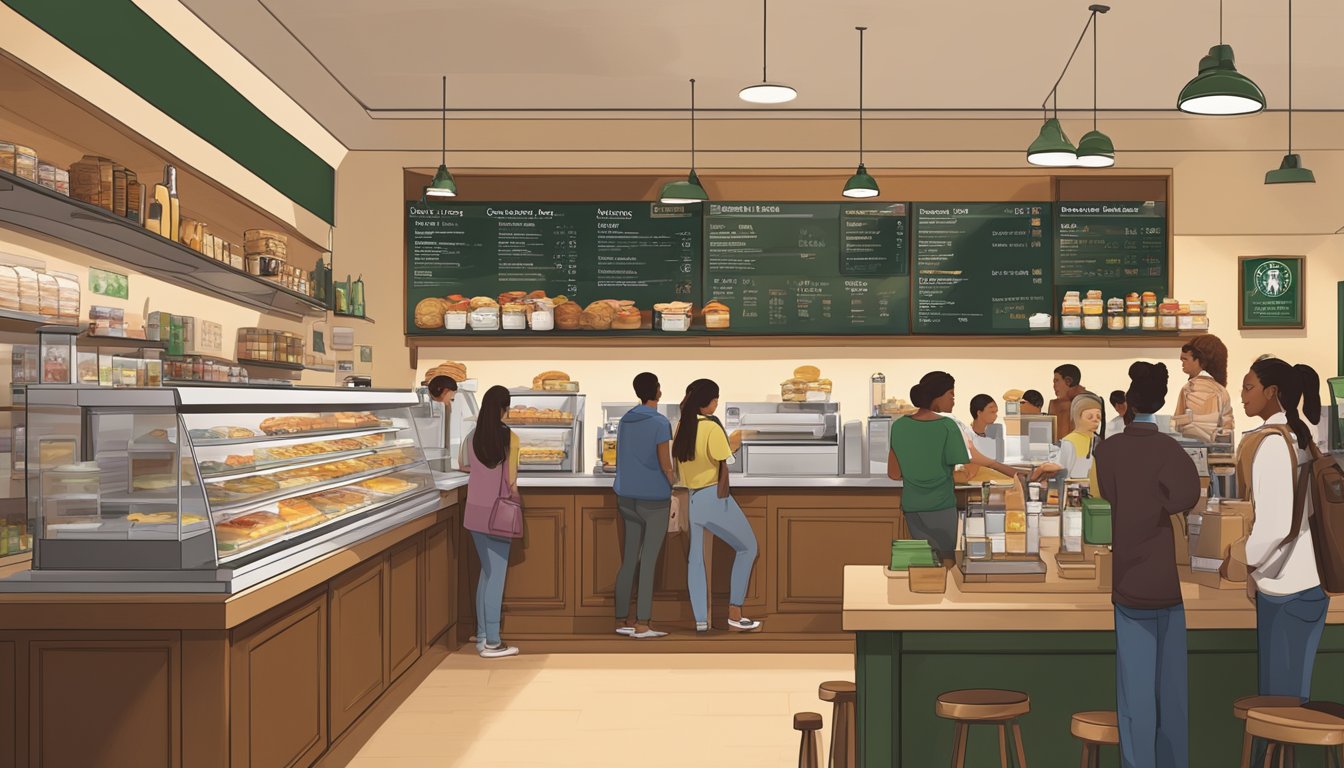 Decoding the Starbucks Breakfast Menu: Essential Guide for Morning Diners