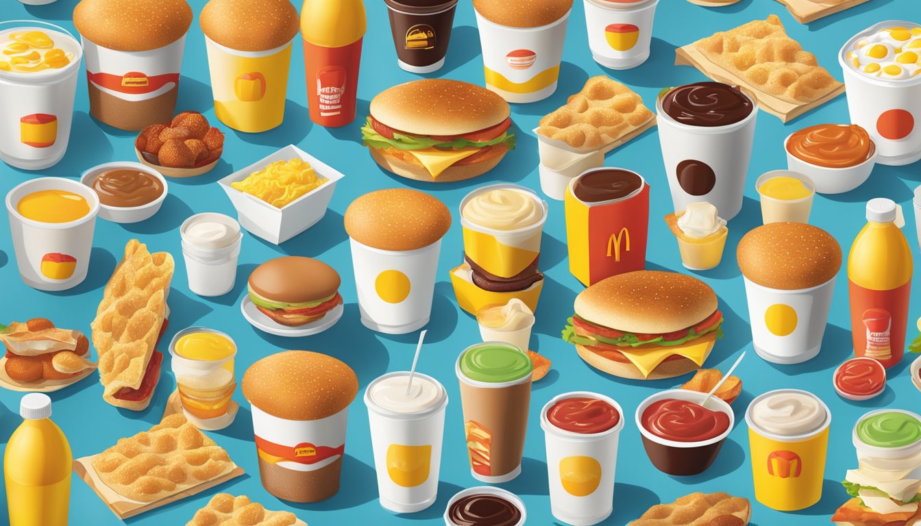 10 Reasons Why McDonald’s Breakfast Sauce is the Best Condiment: A Flavorful Analysis