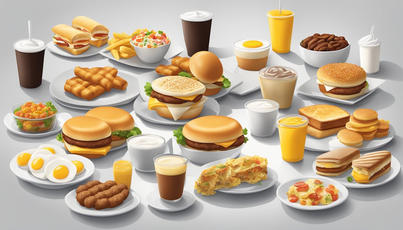 7 McDonald’s Breakfast Items That Are Surprisingly High in Protein: Fuel Your Morning Right