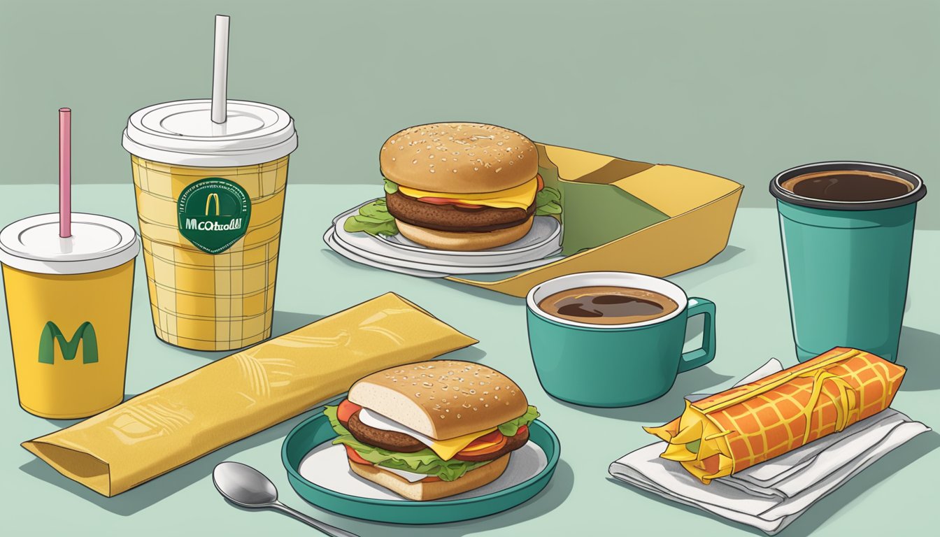 9 Ways to Make Your McDonald’s Breakfast Order More Eco-Friendly: Simple Steps for Sustainable Morning Meals