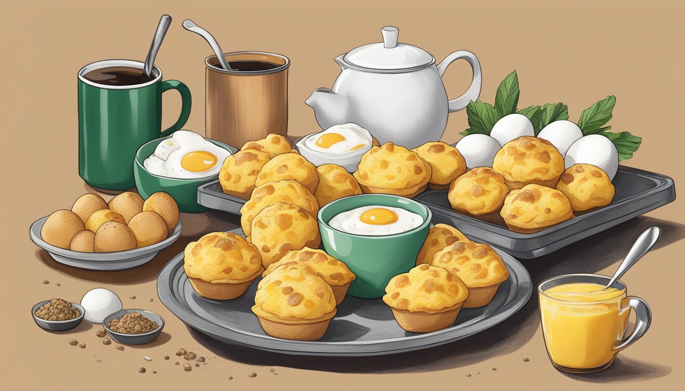 The Evolution of Starbucks’ Egg Bites: A Breakfast Revolution