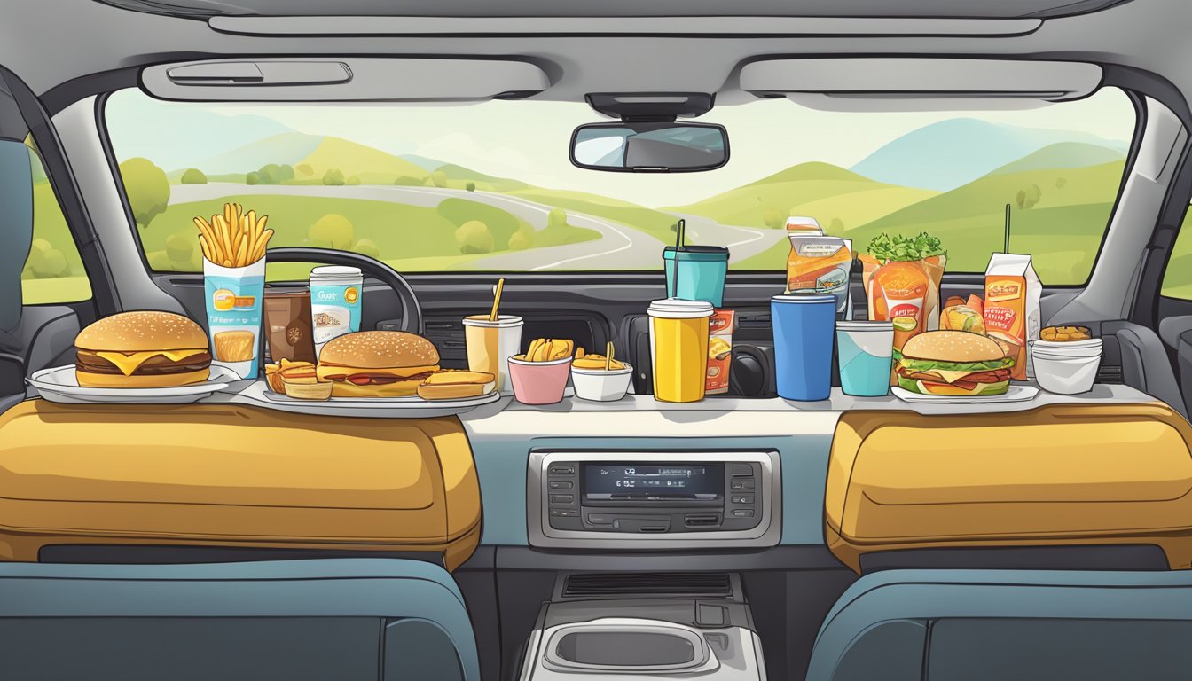 6 McDonald’s Breakfast Items That Are Perfect for Road Trips: Fuel Up for Your Journey