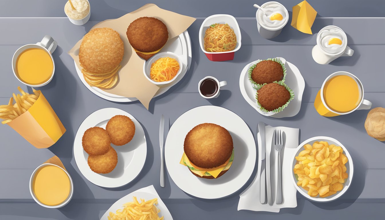 7 McDonald’s Breakfast Items That Are Actually Vegan: Surprising Plant-Based Options