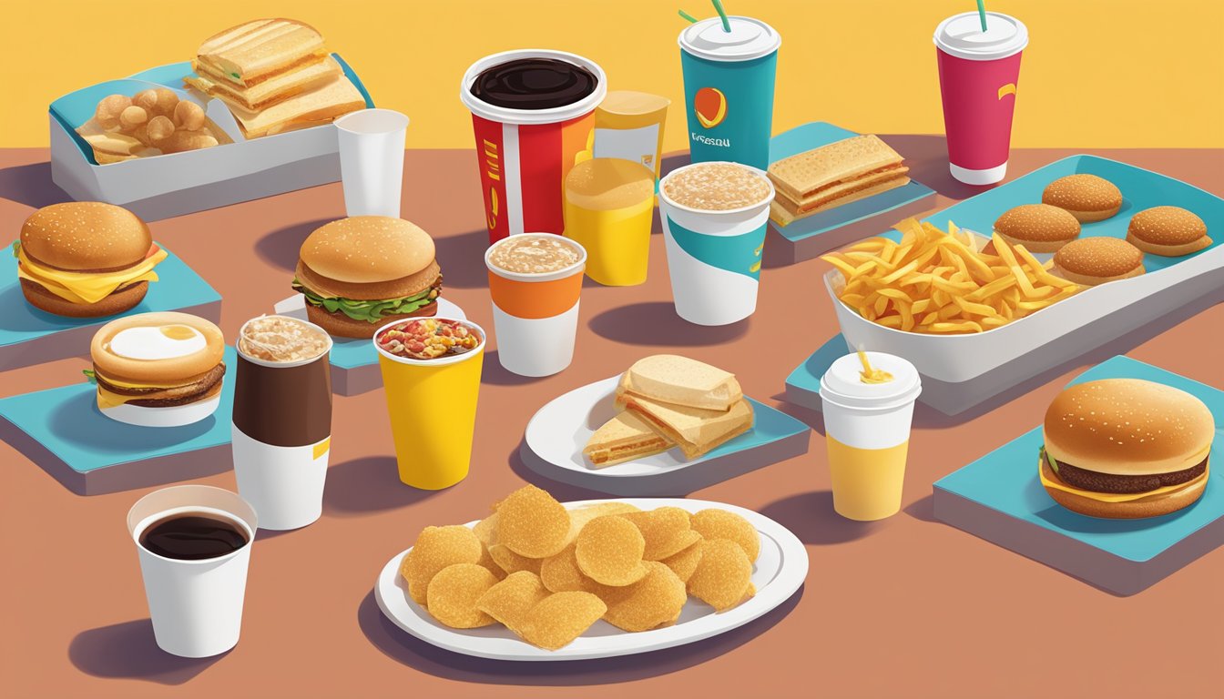 15 McDonald’s Breakfast Menu Items, Ranked by Nutritional Value: A Comprehensive Guide to Healthier Choices