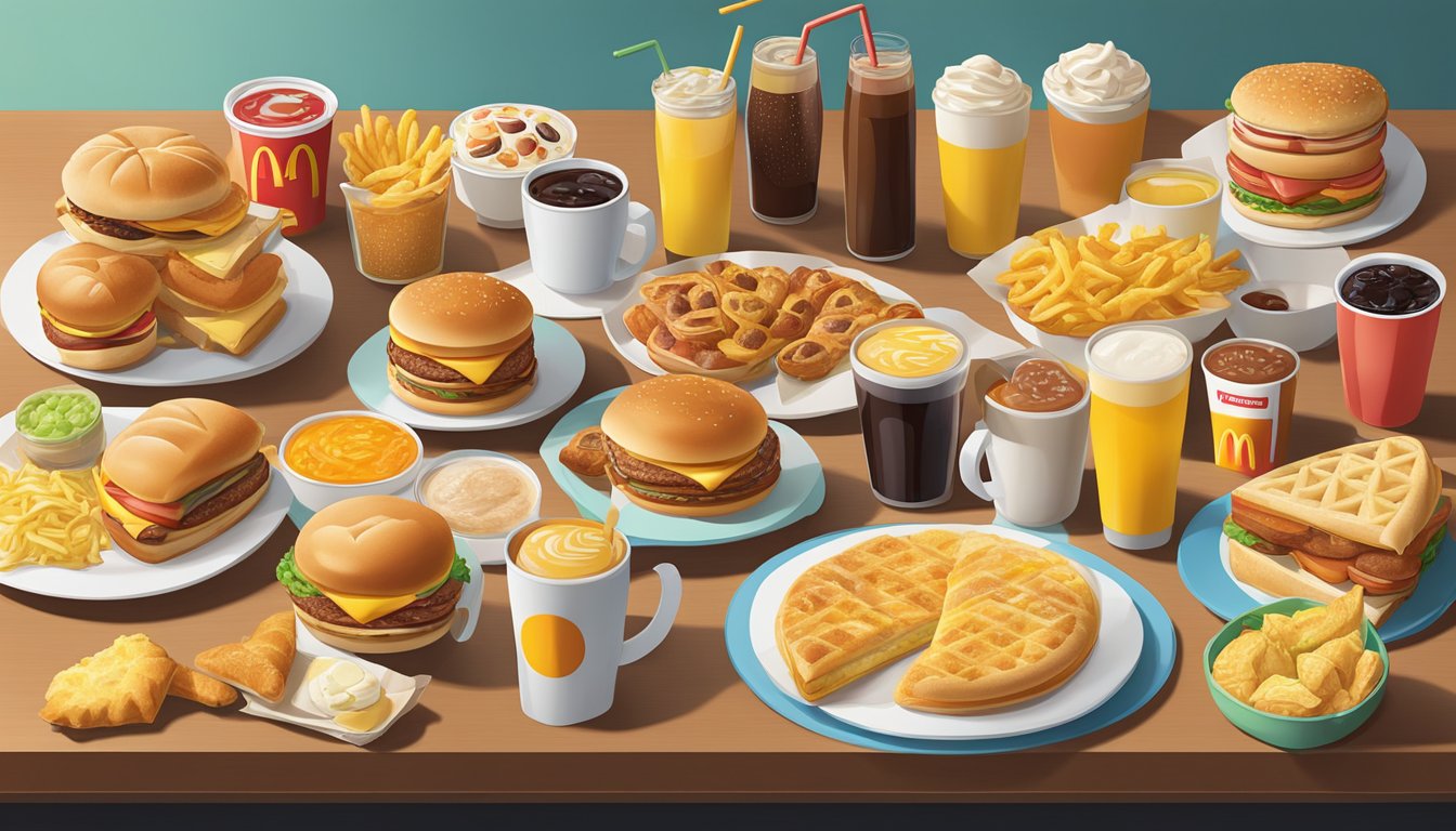 12 McDonald’s Breakfast Items You Can Only Get Overseas: Global Morning Delights