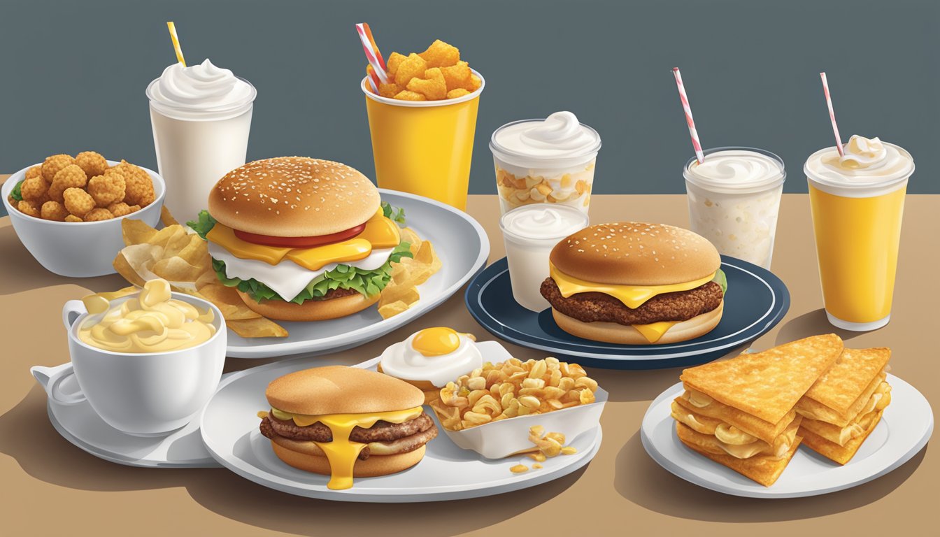 6 McDonald’s Breakfast Combos for Every Type of Eater: Satisfying Morning Meals for All Tastes