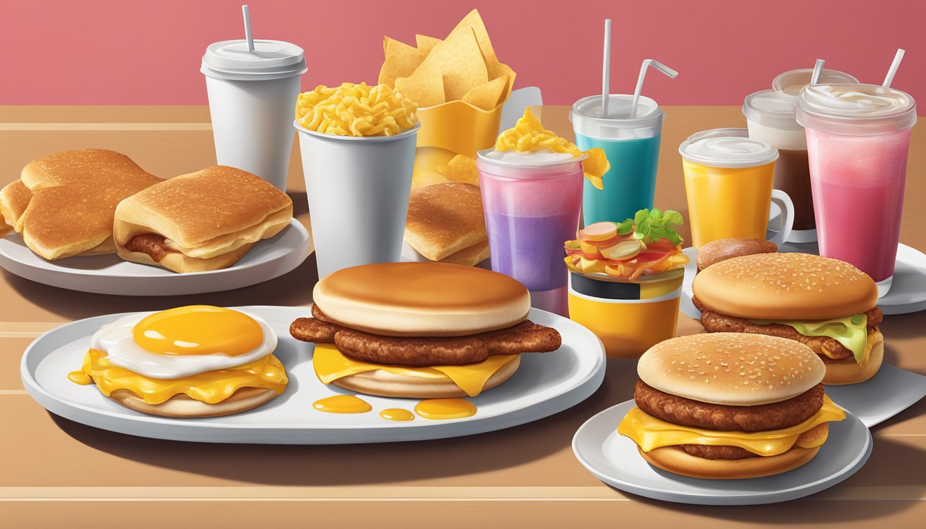 7 McDonald’s Breakfast Items That Are Surprisingly Low in Sugar: Healthier Morning Options Revealed