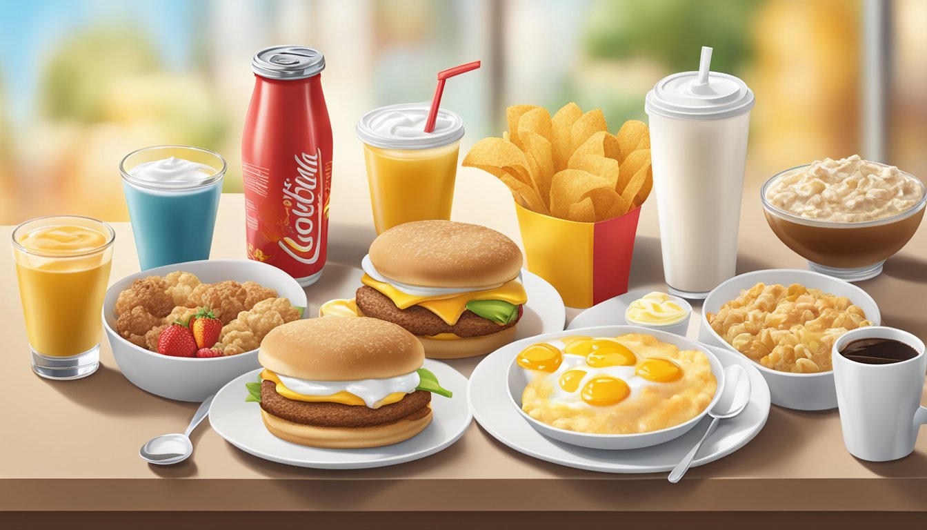 6 McDonald’s Breakfast Items That Are Actually Good for You: Nutritious Choices to Start Your Day