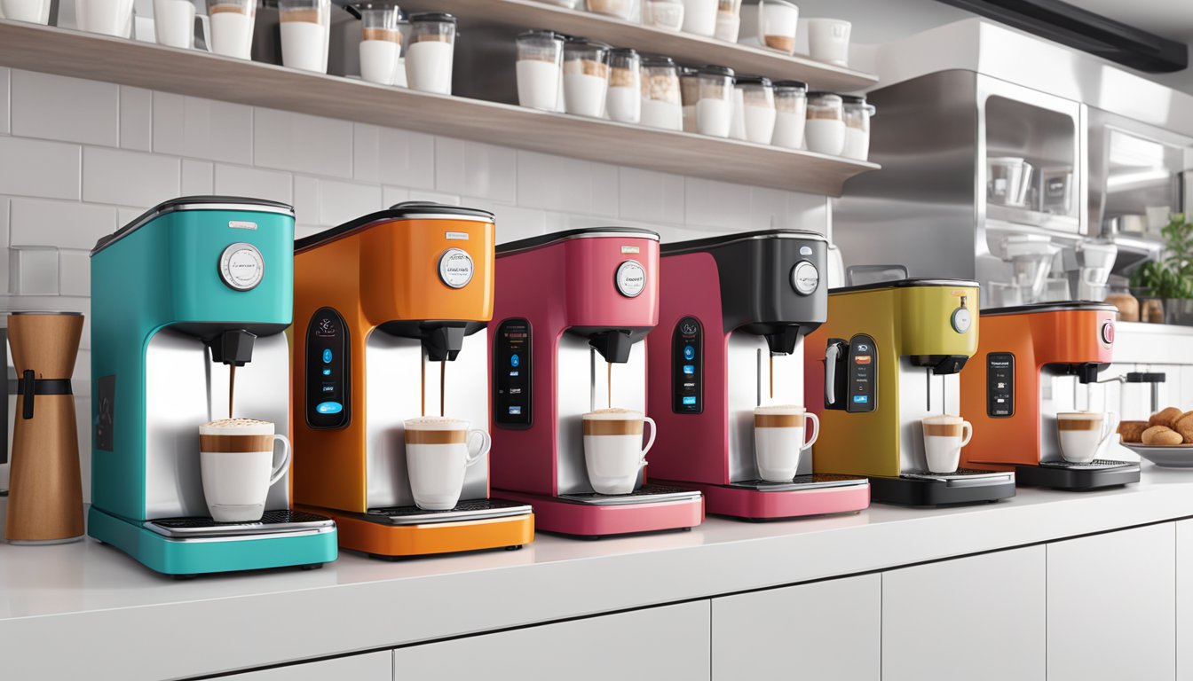 The Evolution of Dunkin’s Coffee Machines: From Manual Brewing to Automated Precision