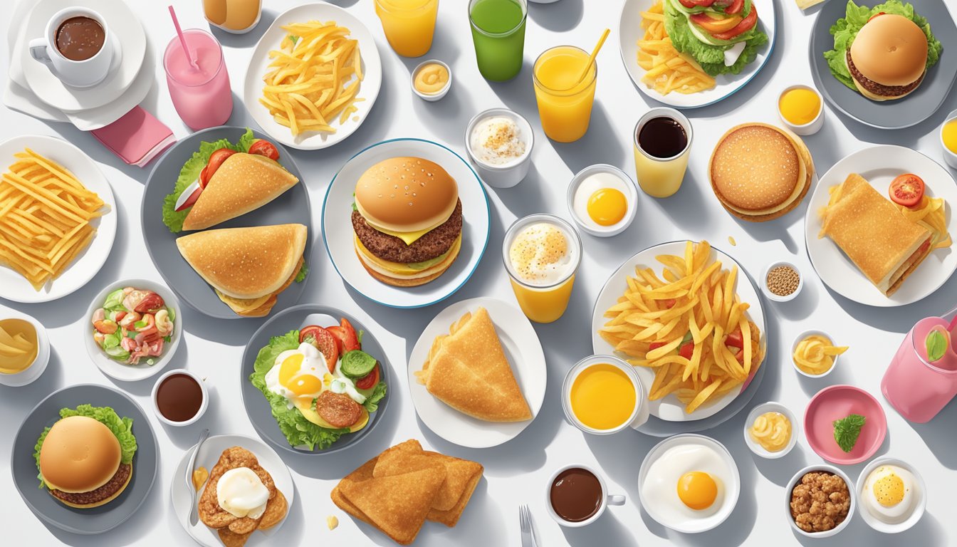 10 McDonald’s Breakfast Items Under 300 Calories: Smart Choices for a Light Morning Meal