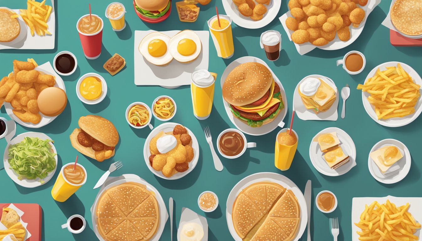 13 McDonald’s Breakfast Items Ranked by Popularity: A Definitive Guide to Morning Favorites