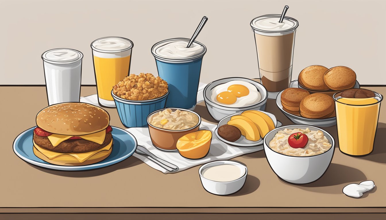 8 Ways to Make Your McDonald’s Breakfast Healthier: Smart Choices for a Better Morning Meal