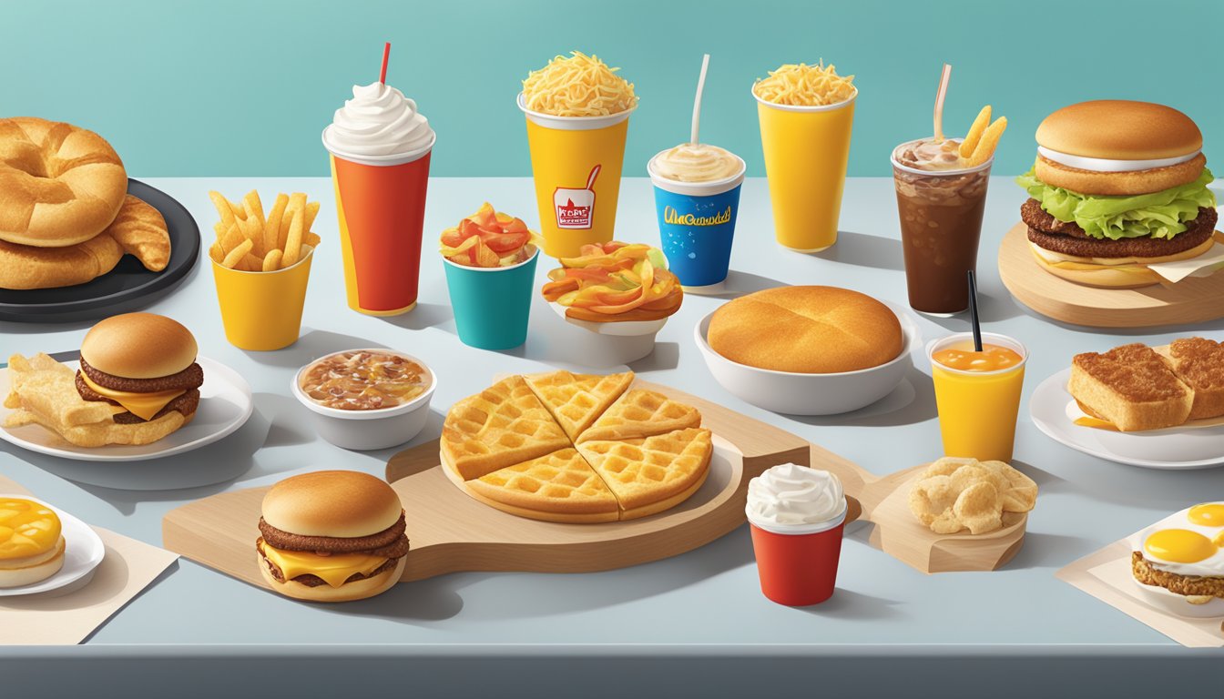 8 McDonald’s Breakfast Items You Didn’t Know Existed: Hidden Gems on the Morning Menu