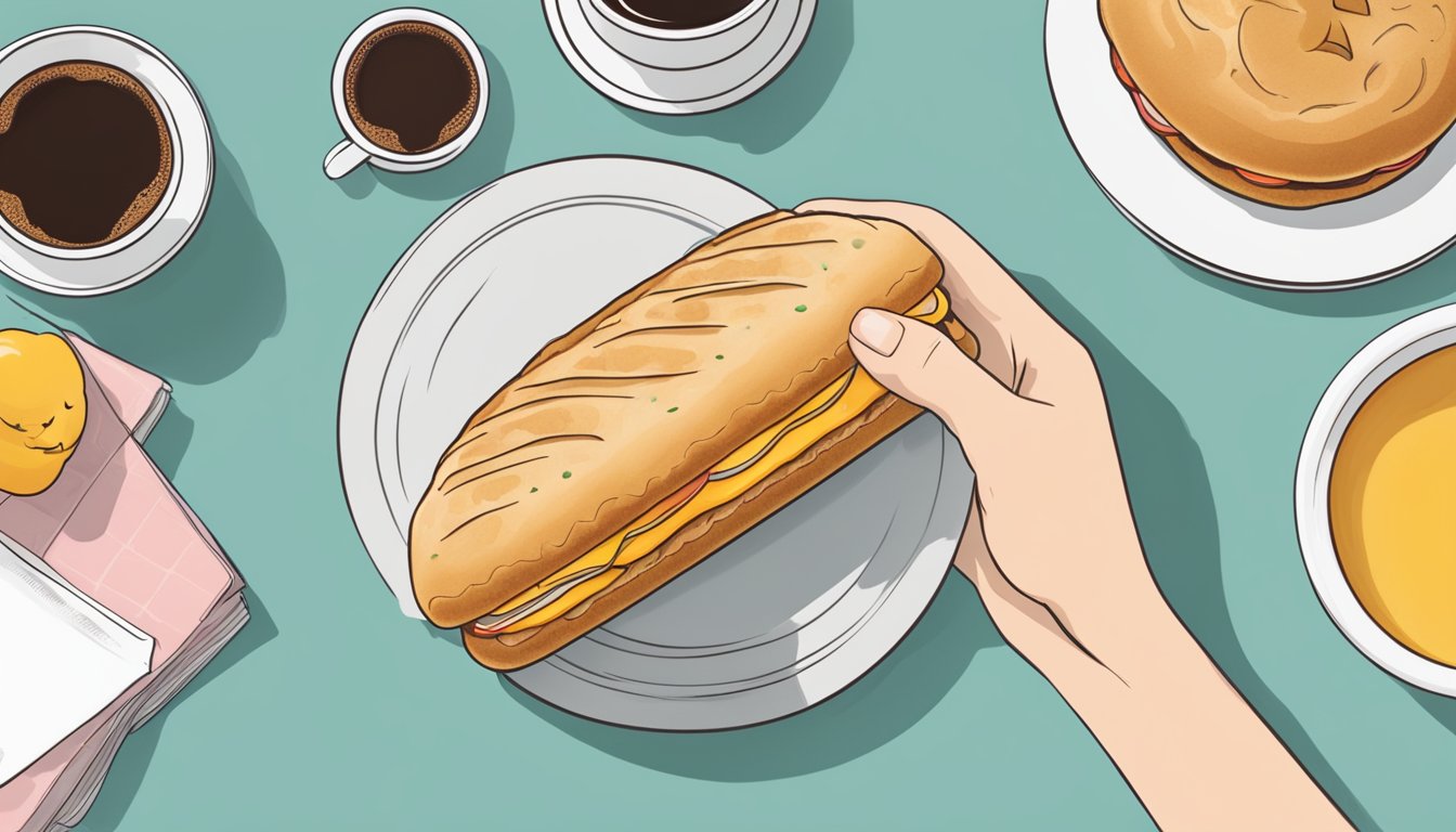 15 Starbucks Breakfast Items You Can Eat One-Handed: Quick Bites for Busy Mornings