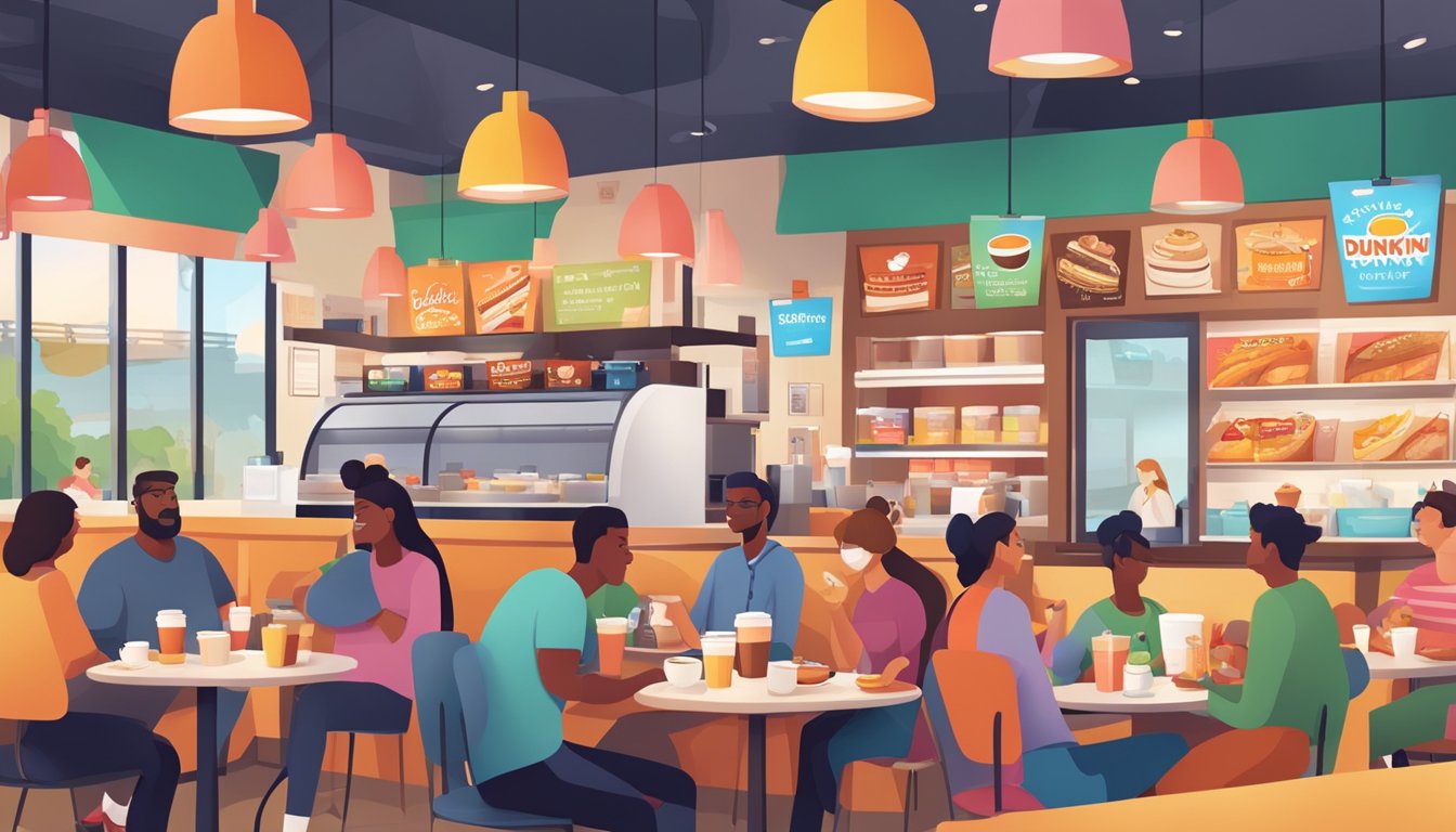 Dunkin’s Breakfast Loyalty Program: A Marketing Masterpiece Drives Customer Retention