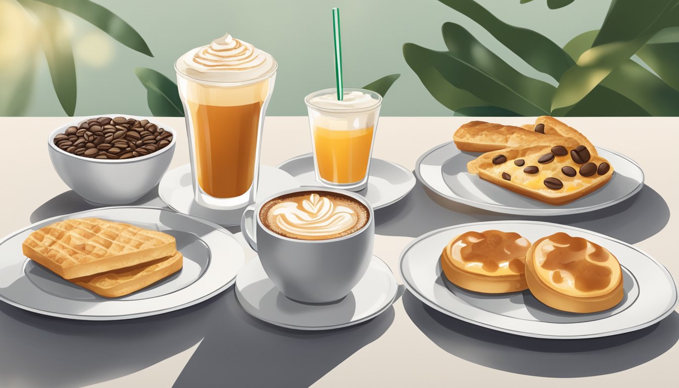 10 Starbucks Breakfast Choices That Taste Better Cold: Chilled Morning Delights