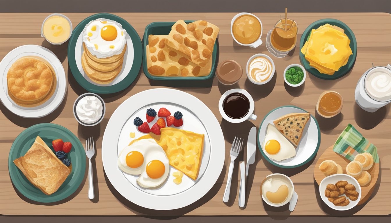 15 Starbucks Breakfast Hacks for Picky Eaters: Customizing Your Morning Meal