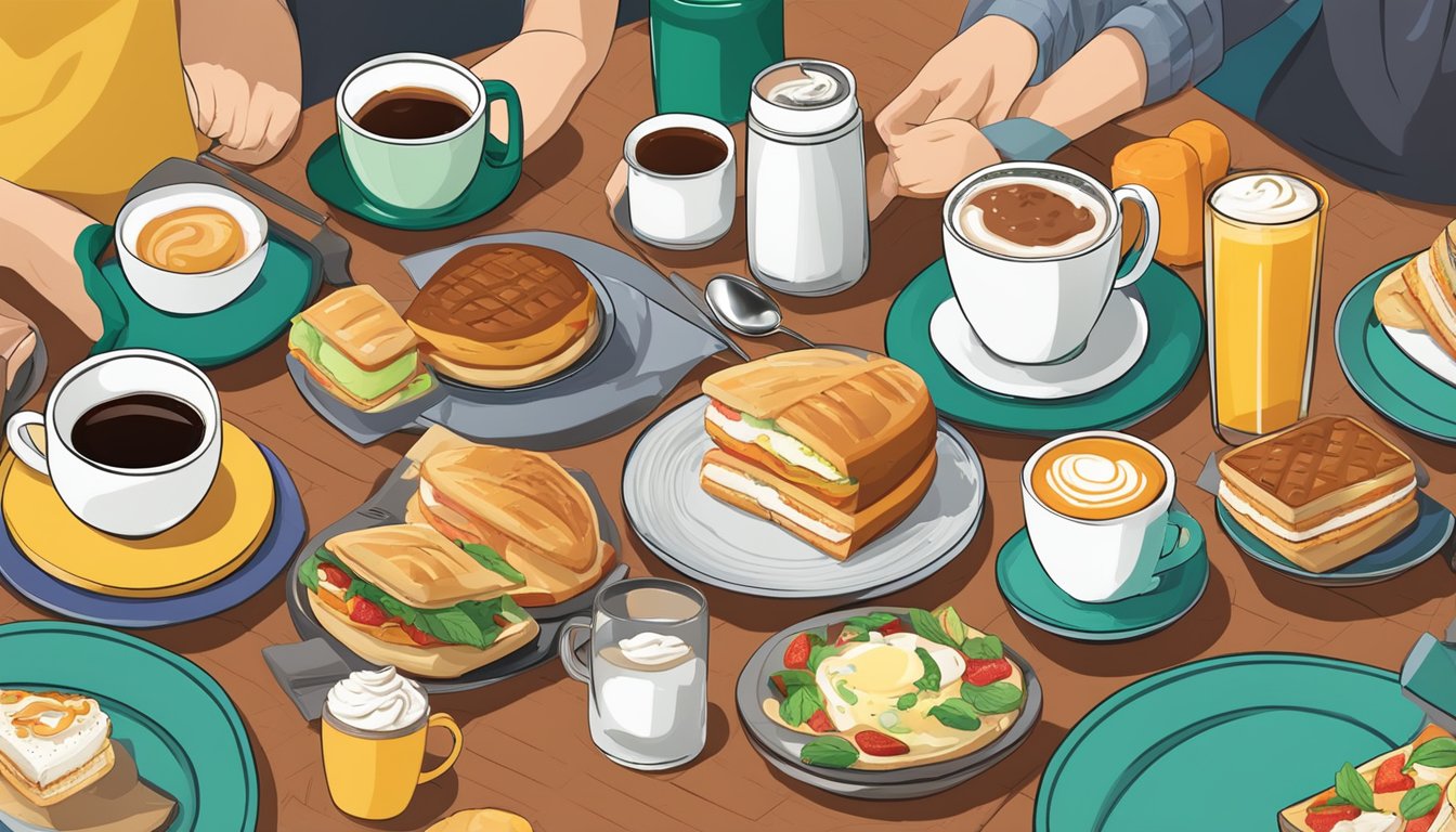 7 Best Starbucks Breakfast Choices for Brunch Lovers: Delicious Morning Options