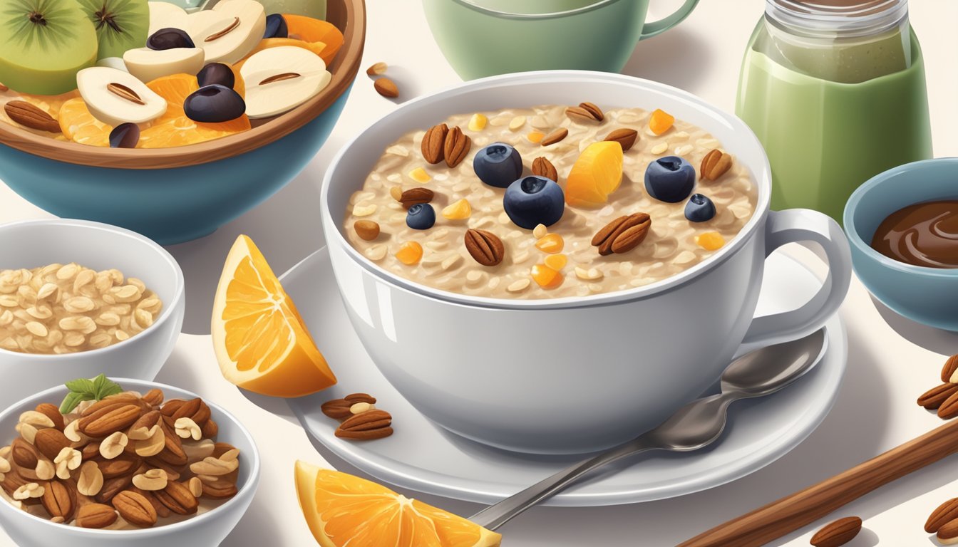 15 Ways to Upgrade Your Starbucks Oatmeal: Simple Tricks for a Gourmet Breakfast