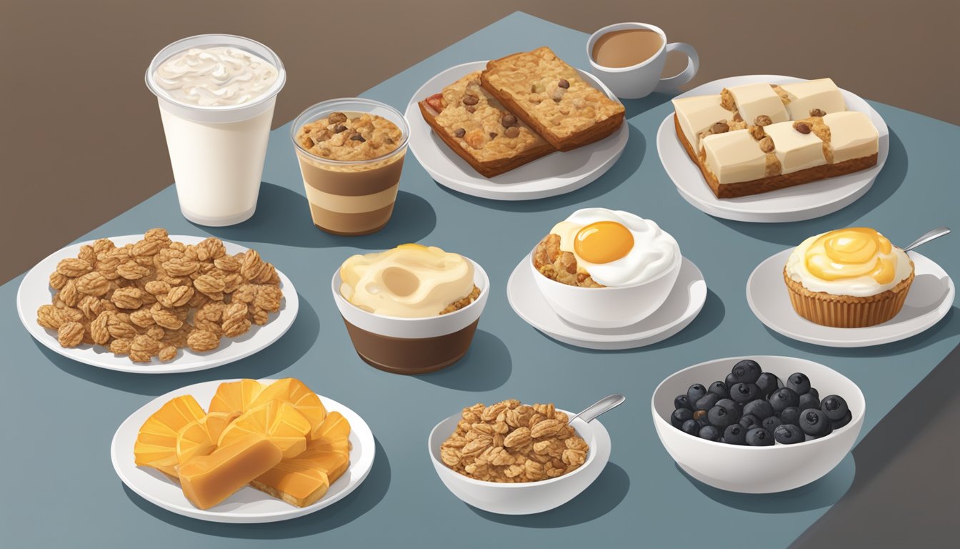 6 High-Fiber Breakfast Options at Starbucks: Nutritious Choices to Start Your Day