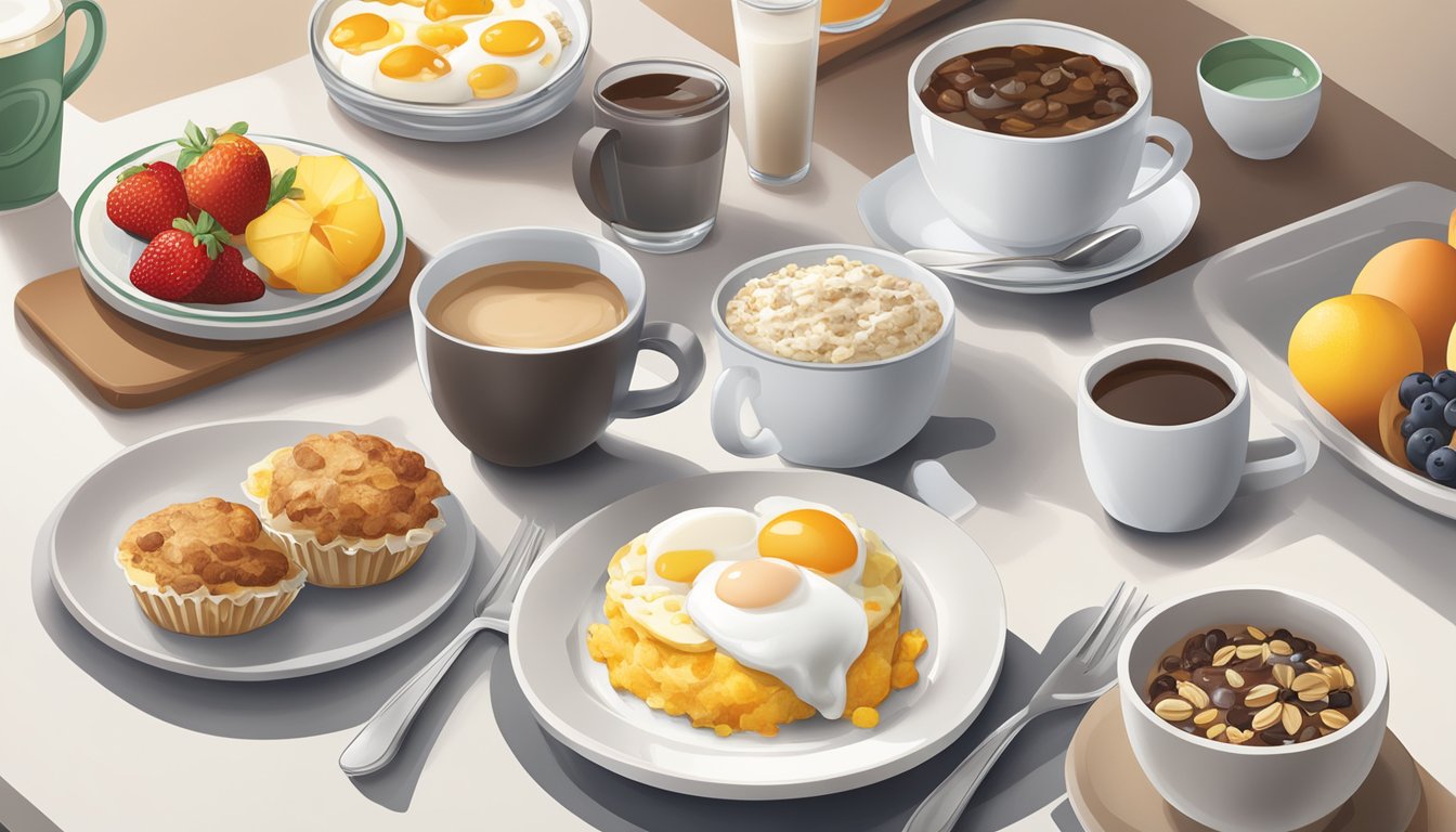 6 Starbucks Breakfast Items That Won’t Break Your Diet: Healthy Morning Choices