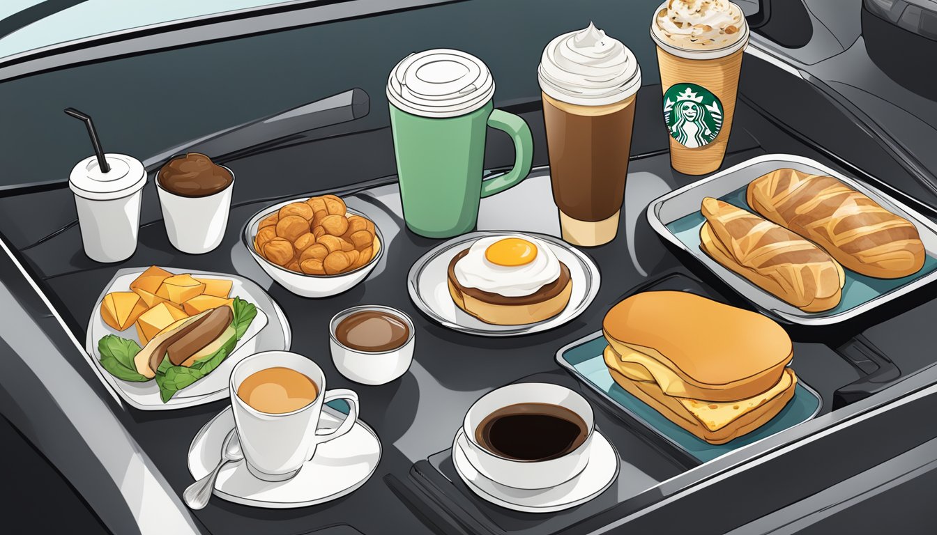 7 Best Starbucks Breakfast Choices for Road Trips: Fuel Up for Your Journey