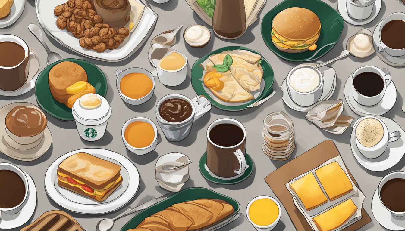 15 Starbucks Breakfast Items Ranked by Taste: From Mediocre to Mouthwatering