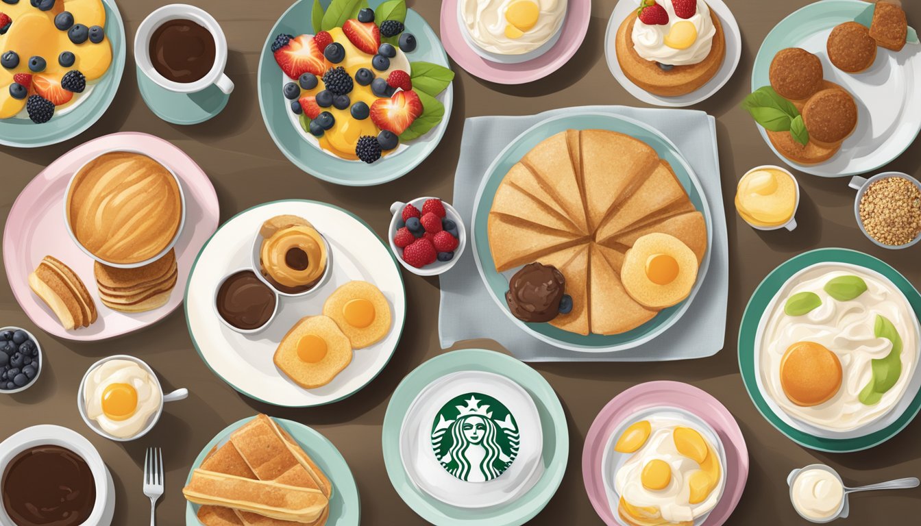 8 Starbucks Breakfast Choices That Taste Like Dessert: Indulgent Morning Treats