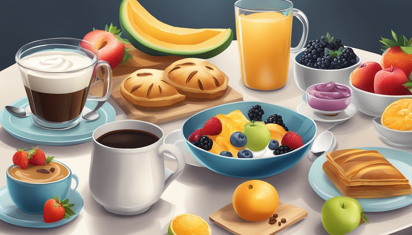 12 Ways to Make Your Starbucks Breakfast Healthier: Smart Choices for a Nutritious Start