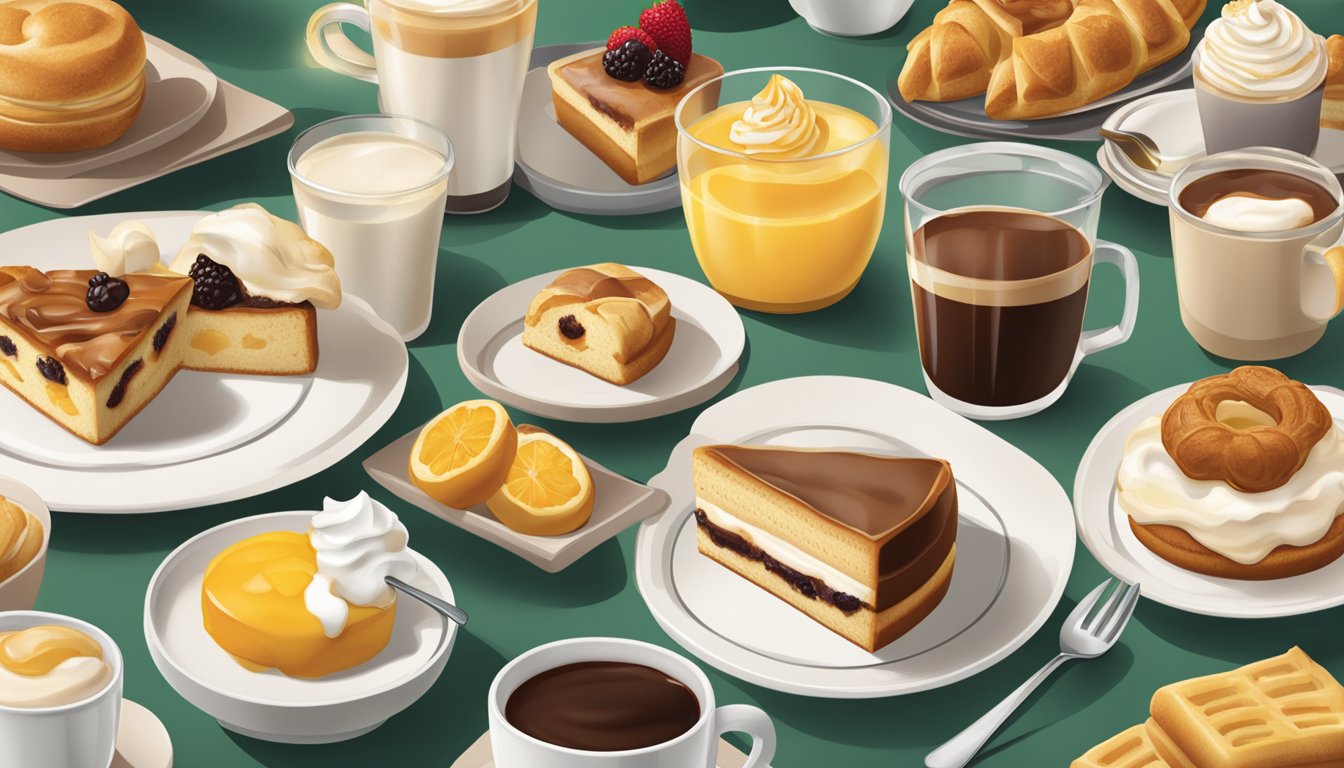 5 Starbucks Breakfast Options That Are Actually Dessert: Morning Indulgences Revealed