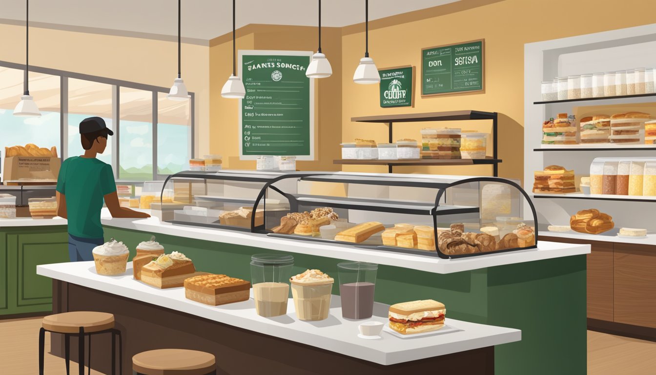 5 Gluten-Free Breakfast Options at Starbucks: Quick Morning Meals for Celiac Customers