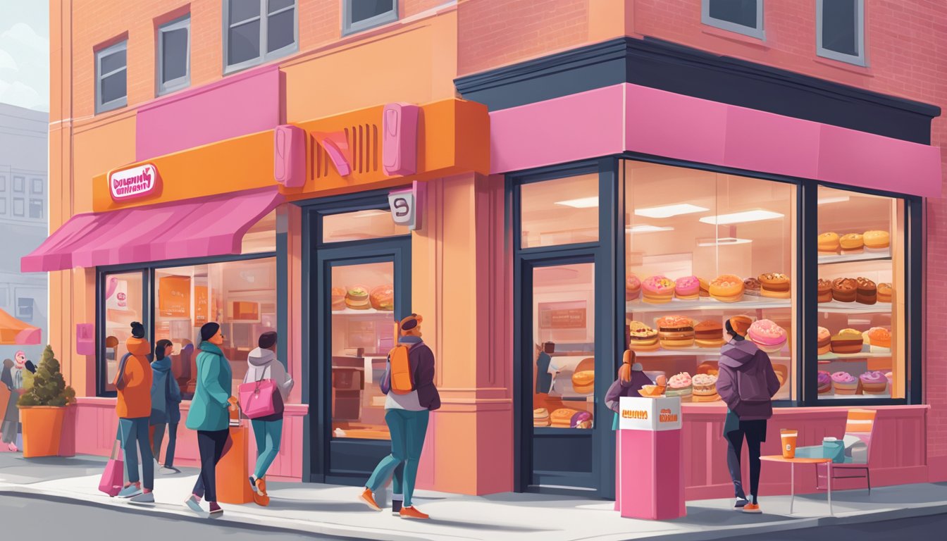 The Cultural Significance of Dunkin’ in New England: A Regional Coffee Icon