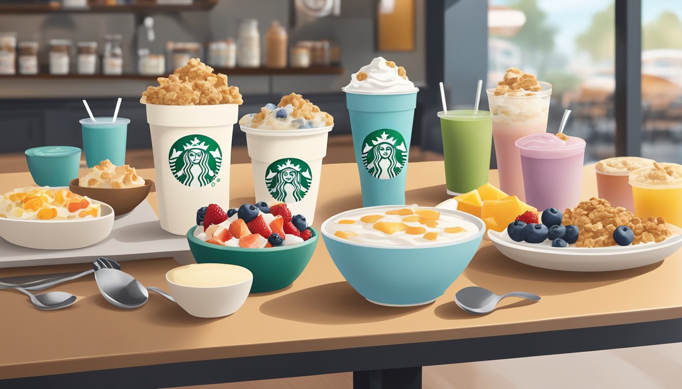 8 Healthiest Breakfast Options at Starbucks: Nutritious Choices to Start Your Day