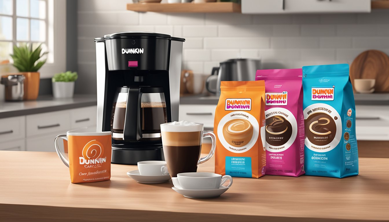 6 Dunkin’ Coffee Blends You Can Brew at Home: Recreating Café Favorites